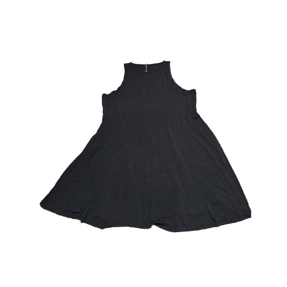 Athleta Black Santorini Dress Size 1x - Picture 5 of 7